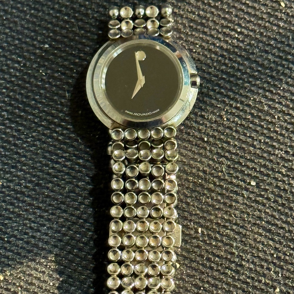 Authentic Movado Trembrili Women’s Watch